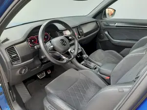 Škoda Kodiaq SportLine