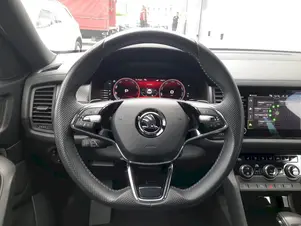 Škoda Kodiaq SportLine