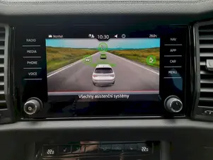 Škoda Kodiaq SportLine