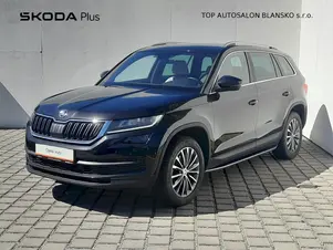 Škoda Kodiaq Style Plus