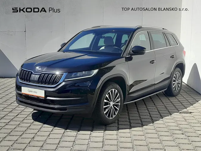 Kodiaq Style Plus
