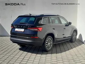 Škoda Kodiaq Style Plus