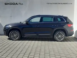 Škoda Kodiaq Style Plus
