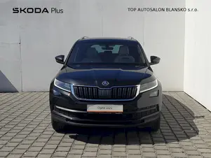 Škoda Kodiaq Style Plus