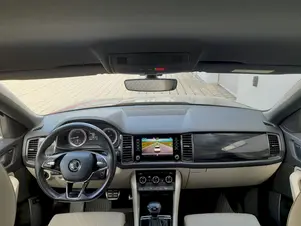 Škoda Kodiaq Style Plus