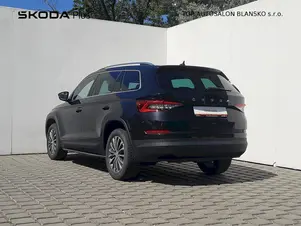 Škoda Kodiaq Style Plus