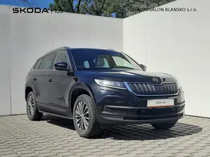 Škoda Kodiaq Style Plus