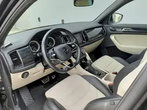 Škoda Kodiaq Style Plus