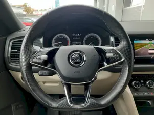 Škoda Kodiaq Style Plus