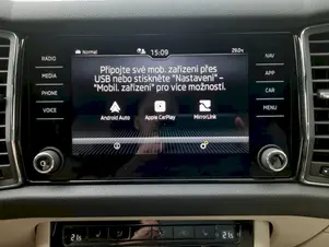 Škoda Kodiaq Style Plus