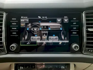 Škoda Kodiaq Style Plus