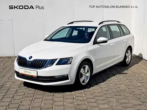 Škoda Octavia Ambition Plus