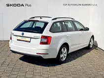 Octavia Ambition Plus