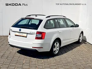 Škoda Octavia Ambition Plus