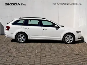 Škoda Octavia Ambition Plus