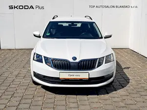 Škoda Octavia Ambition Plus