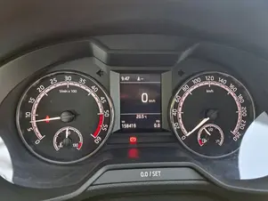 Škoda Octavia Ambition Plus