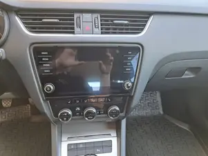 Škoda Octavia Ambition Plus