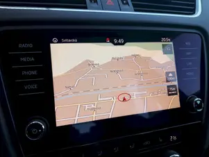 Škoda Octavia Ambition Plus