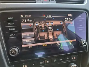 Škoda Octavia Ambition Plus