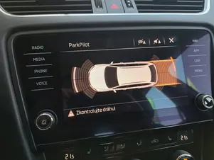 Škoda Octavia Ambition Plus