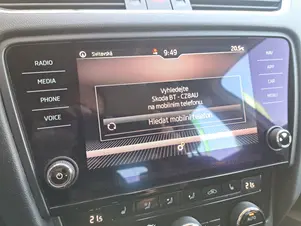 Škoda Octavia Ambition Plus