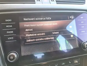 Škoda Octavia Ambition Plus