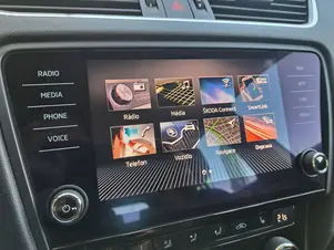 Škoda Octavia Ambition Plus