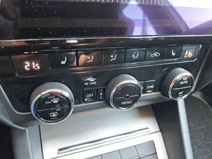 Škoda Octavia Ambition Plus