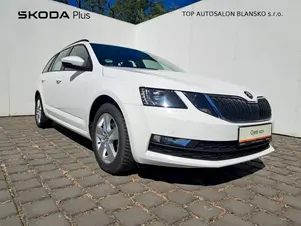 Škoda Octavia Ambition Plus