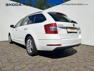 Škoda Octavia Ambition Plus
