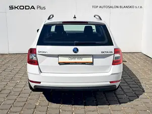 Škoda Octavia Ambition Plus