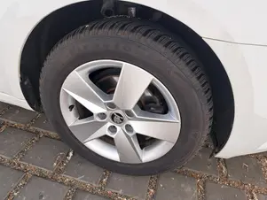 Škoda Octavia Ambition Plus
