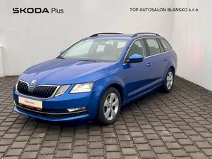 Škoda Octavia Style