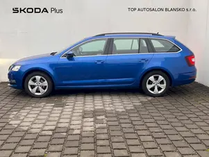 Škoda Octavia Style