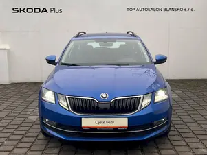 Škoda Octavia Style