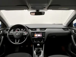 Škoda Octavia Style