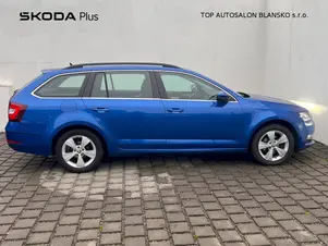 Škoda Octavia Style
