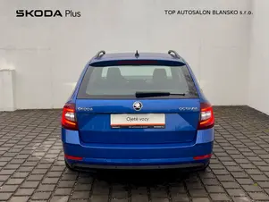 Škoda Octavia Style