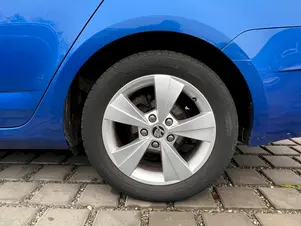 Škoda Octavia Style