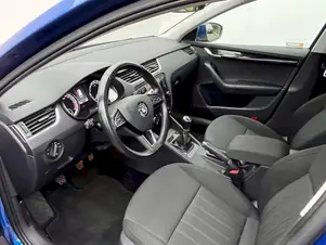 Škoda Octavia Style