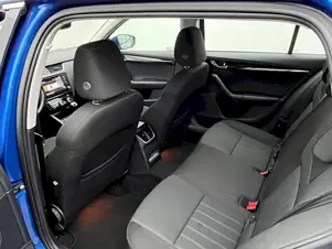 Škoda Octavia Style