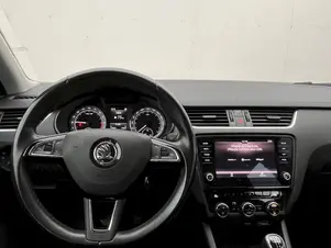 Škoda Octavia Style