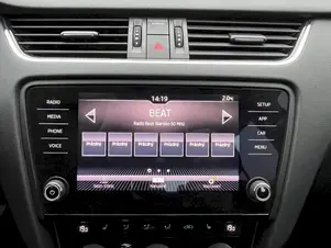 Škoda Octavia Style