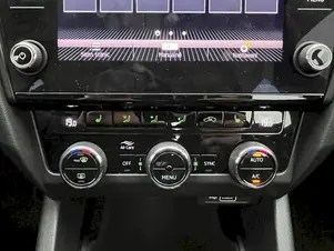 Škoda Octavia Style