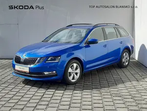 Škoda Octavia Style