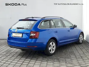 Škoda Octavia Style