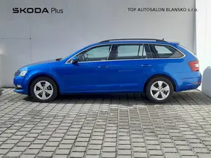 Škoda Octavia Style