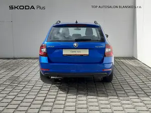 Škoda Octavia Style