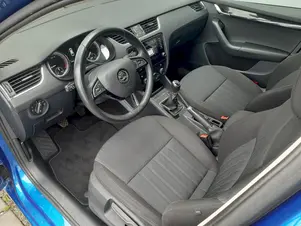 Škoda Octavia Style